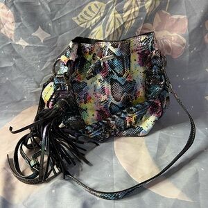 Aldo Drawstring Purse